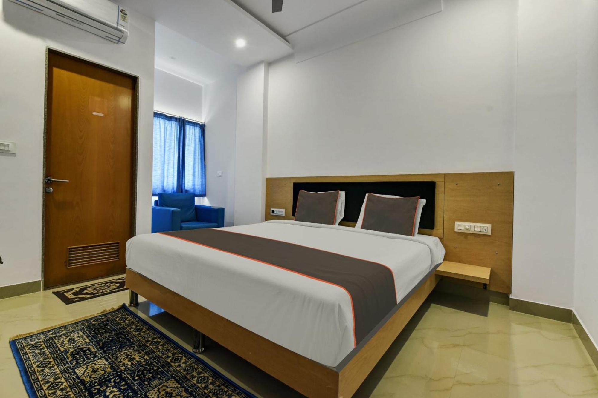 Hotel O Heritage Inn Udaipur Exterior foto