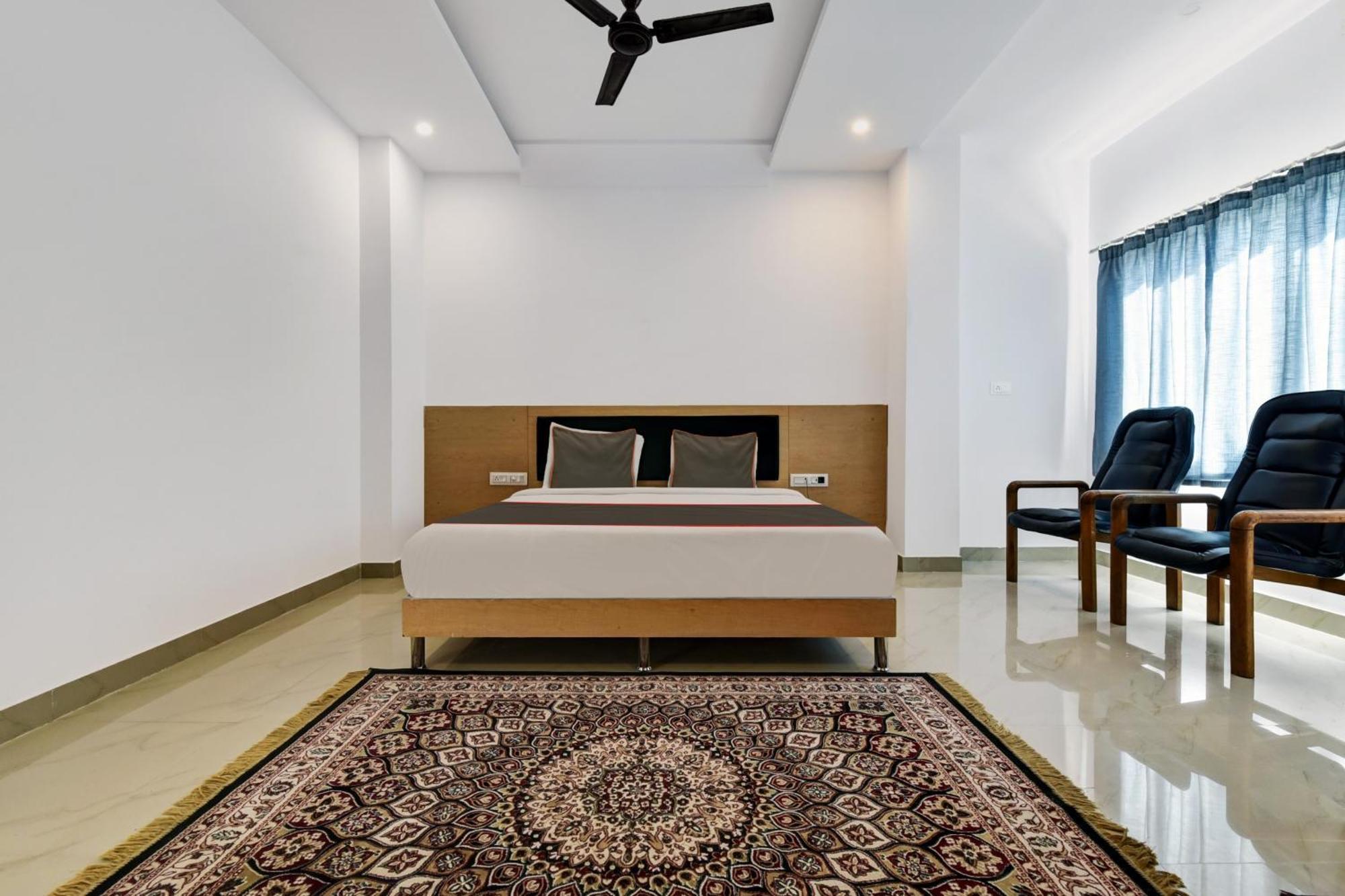 Hotel O Heritage Inn Udaipur Exterior foto