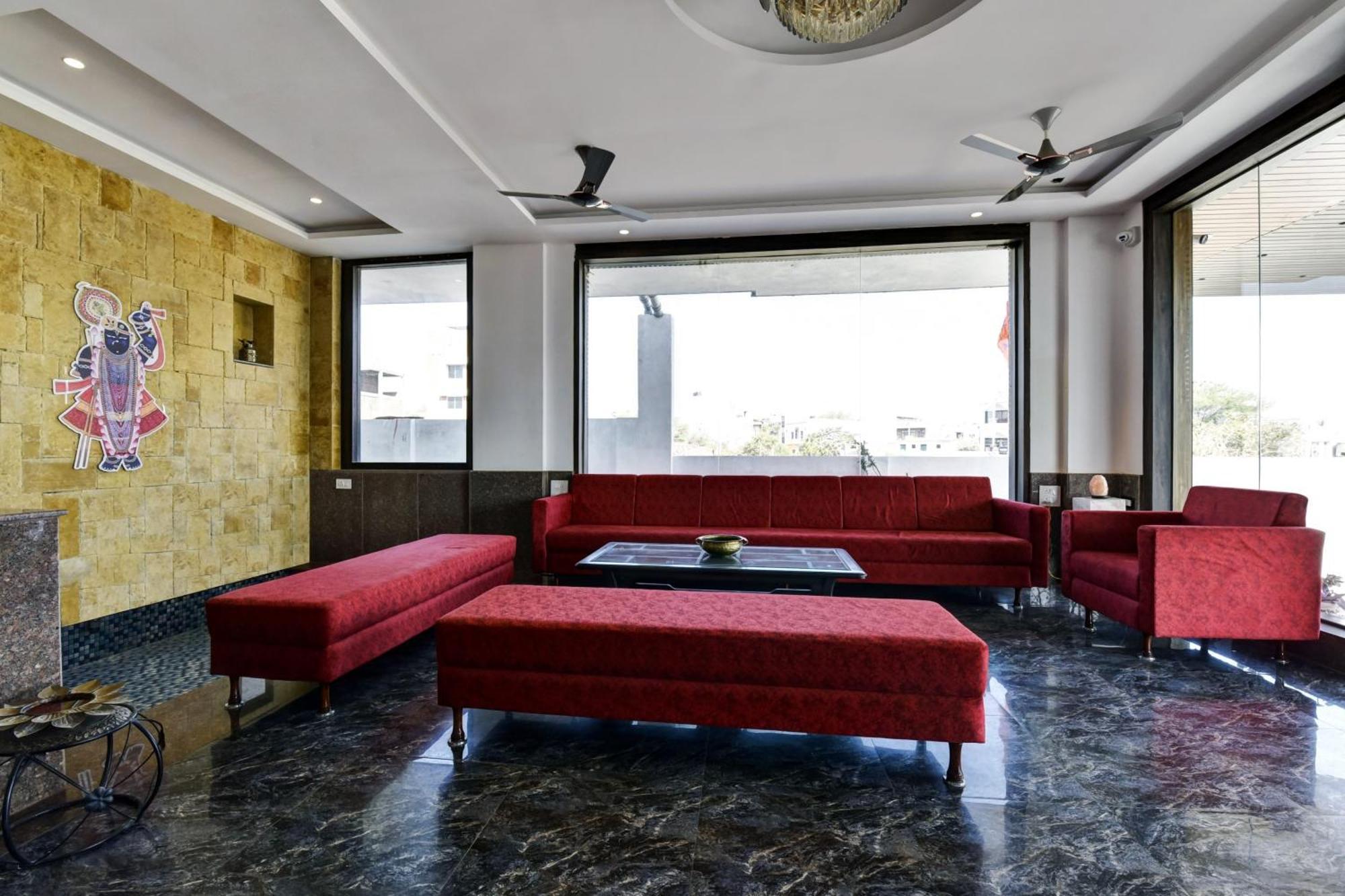 Hotel O Heritage Inn Udaipur Exterior foto
